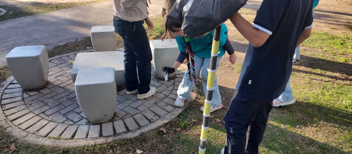 Imagen de actividades de la unidad scout