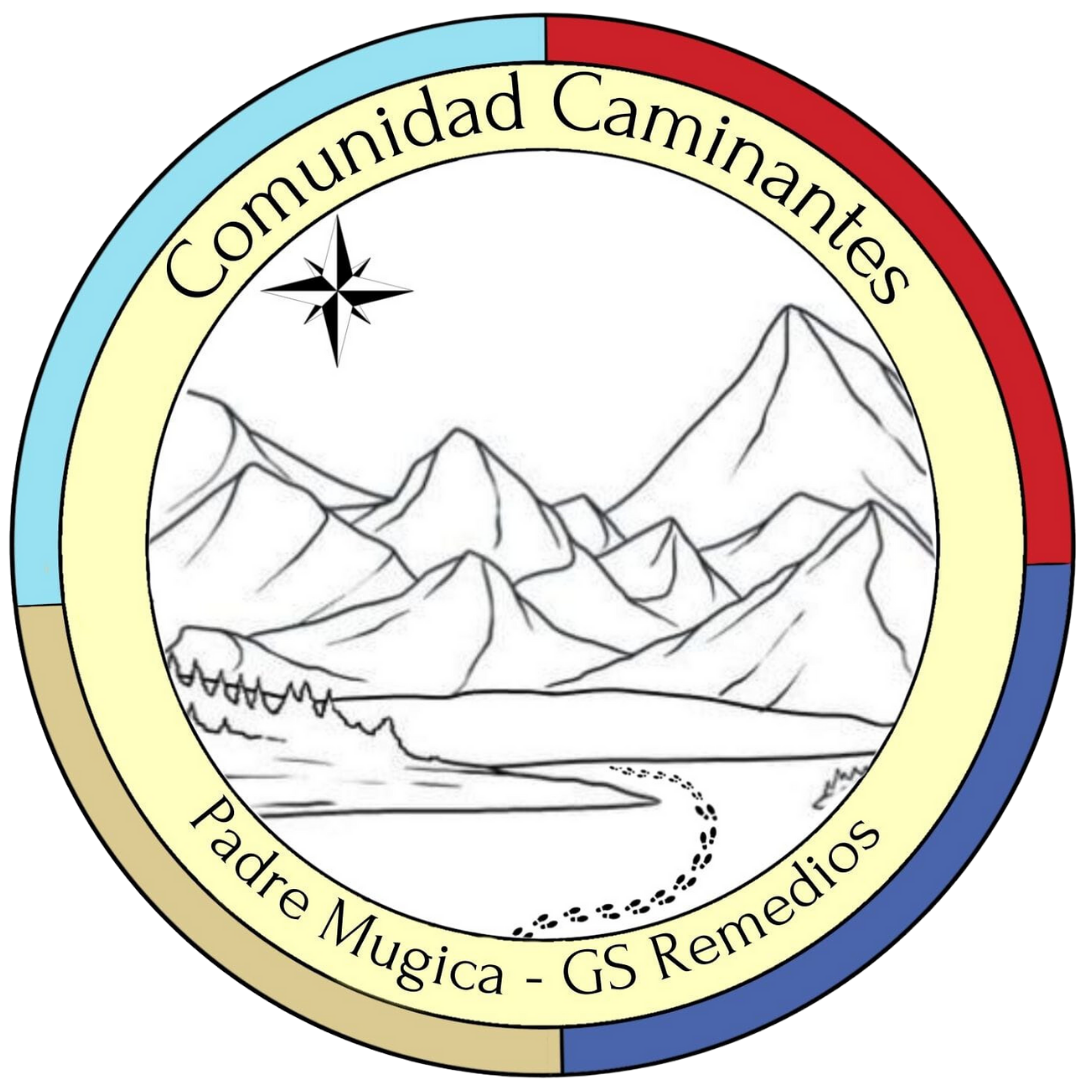 Logo Caminantes