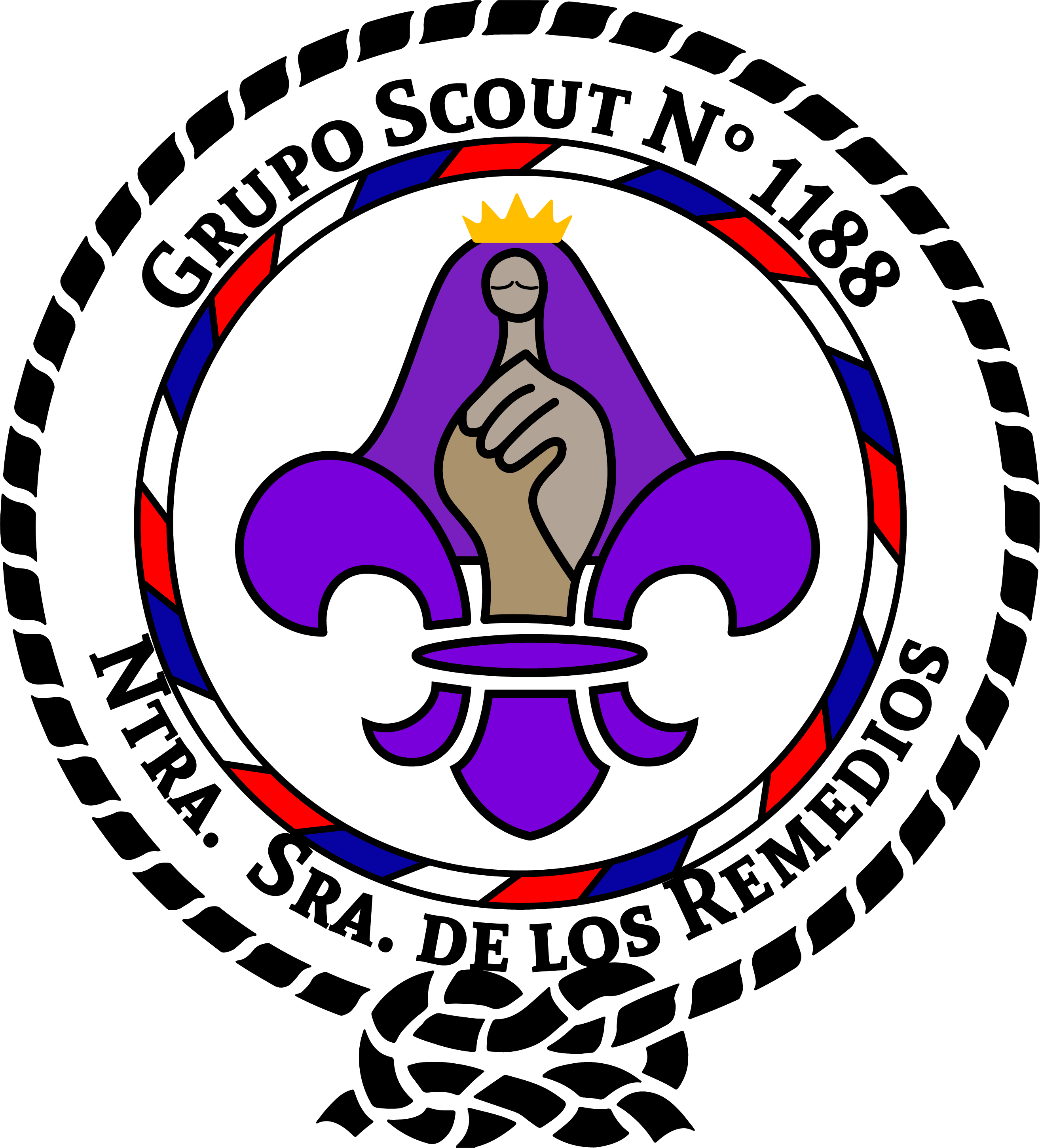 Logo Grupo Scout
