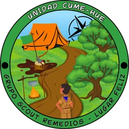 Logo Unidad Scout